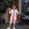 Girls Doc McStuffins Costume Lab Coat Leggings and Headband Comfortable and Playful